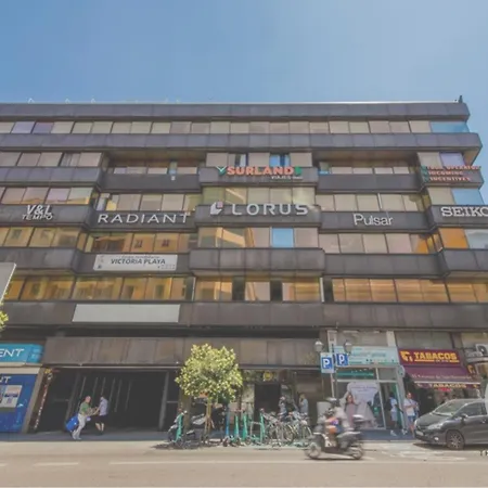 Malasana Unica Para 4, Ven A San Bernardo 20 E3-2