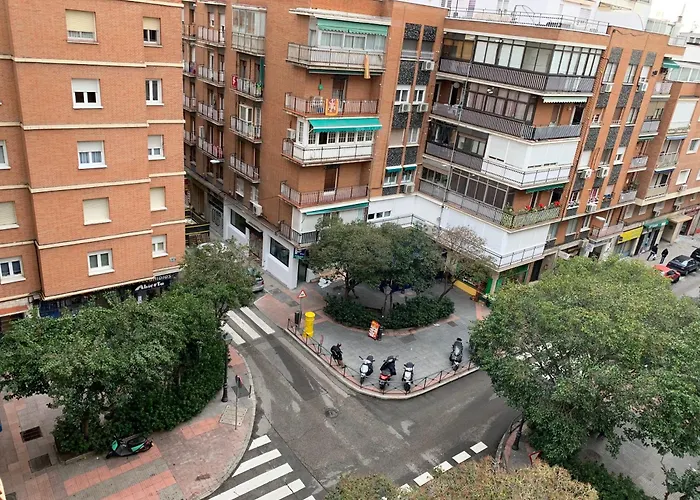 Apartamentos Torr En Madrid - Chamartin